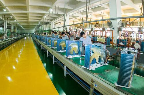 罰款5.8億！又一家電巨頭遭美國制裁，機械設備貿(mào)易面臨寒冬