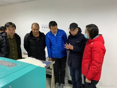賦能纖檢技術(shù)，深化智慧服務(wù)——四川省纖維檢驗(yàn)局組織新疆監(jiān)管棉在庫檢驗(yàn)技術(shù)交流與比對(duì)活動(dòng)